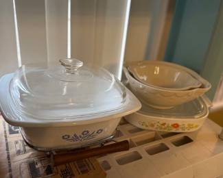 Corning ware 