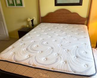 New Serta pillow top mattress 