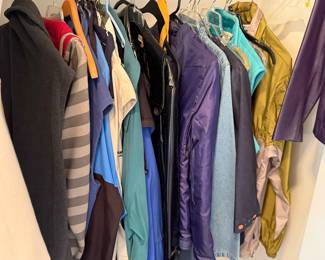Clothing, jackets