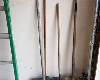 Shovels