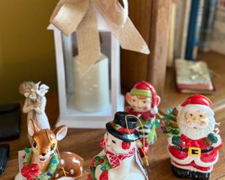 Christmas decor