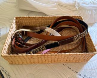 Belts