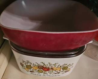 Pyrex