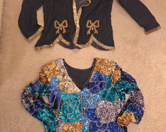 Glitz and glamor 