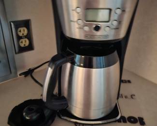 coffee maker
