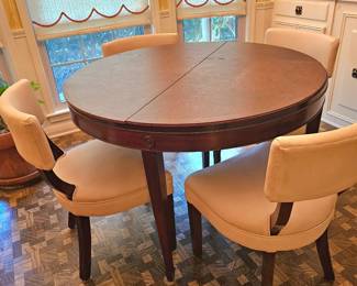 another dinette or card set 