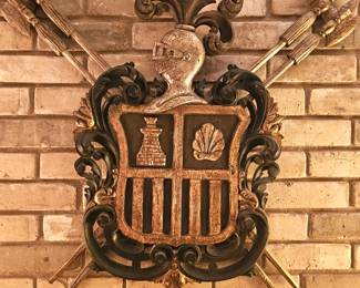 great retro wall decor