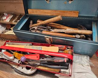 hand tools