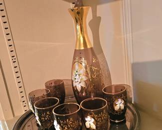 Bohemian glass