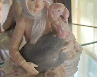 sweet figurine 
