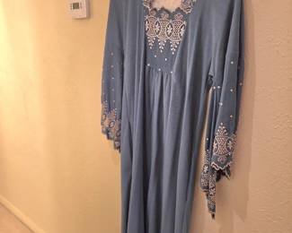 folk dress