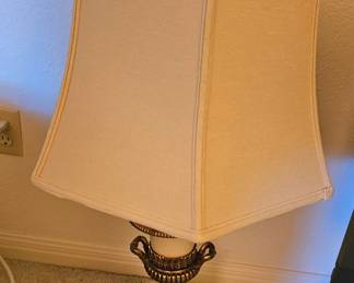 retro lamp