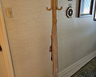 French Provencial hat rack  