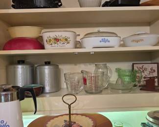 kithcen ware