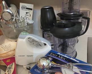kitchen appliances