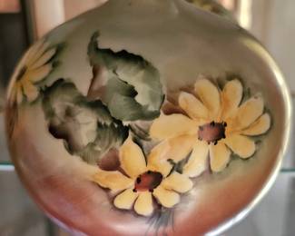 beutiful painted pottery