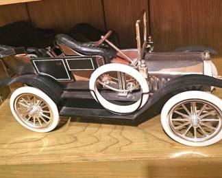 large car re;plica