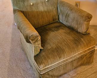 retro lounger