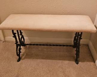 another large bench