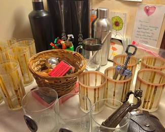 bar ware