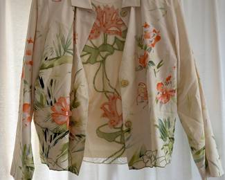 Silk size L