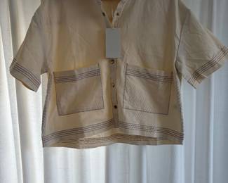 New with Tags: Parker size M