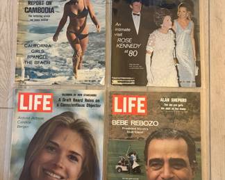 1970s LIFE Magazine