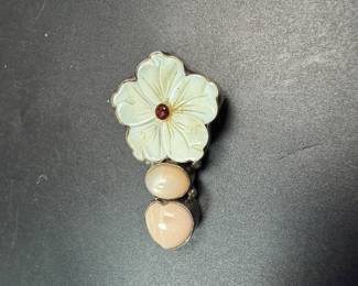 Sterling Silver Pendant