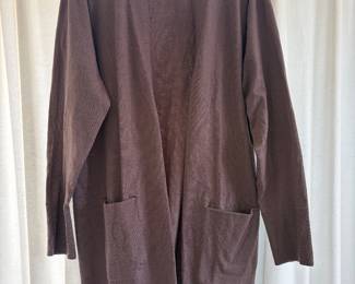 Nordstrom cardigan size XL