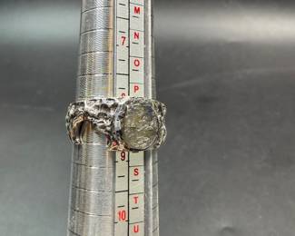 Sterling Silver Ring