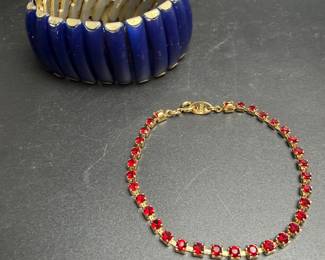 Vintage Bracelets: Avon
