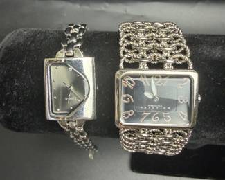 Kenneth Cole and Advance Watches