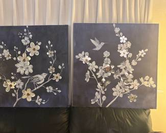 Wall art