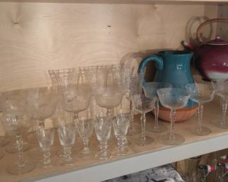 Glassware