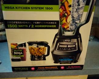 Ninja Mega Kitchen System