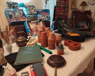 Terra Cotta Pottery