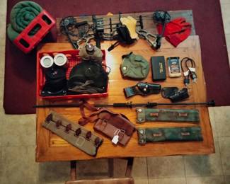 Hunting & Camping Gear Compound Bow