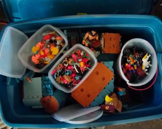 Imaginx Knights and Castle -Entire lot $250