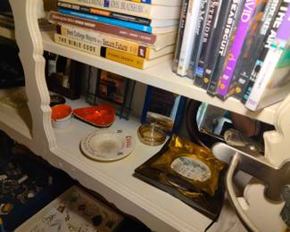 Mid Century Ashtrays