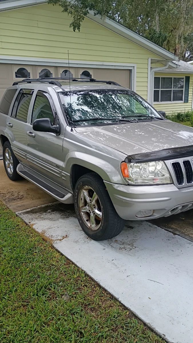 2001 Jeep Grand Cherokee Limited