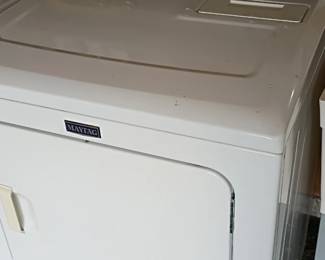 Gas Dryer