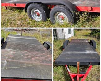 20ft Trailer