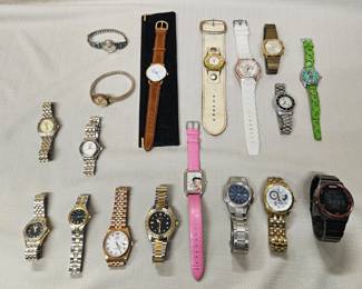 All working watches