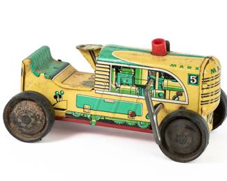 Marx tin litho toy