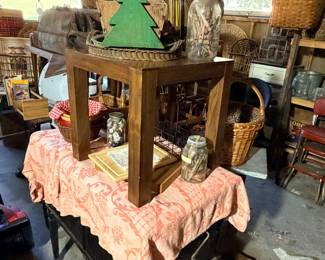 Primitive • Farmhouse • Cabin