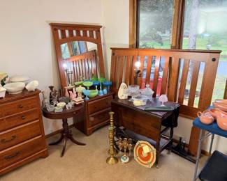 Red Wing Pottery, McCoy, Frankoma Pottery, Russel Wright