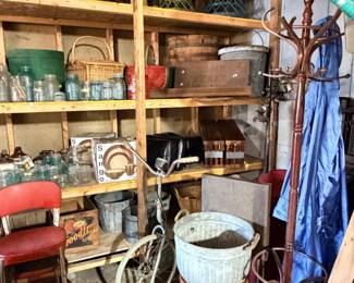 Primitive • Farmhouse • Cabin