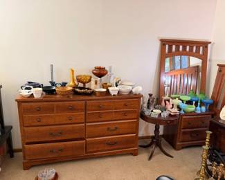 Red Wing Pottery, McCoy, Frankoma Pottery, Russel Wright