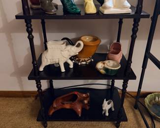 Red Wing Pottery, McCoy, Frankoma Pottery, Russel Wright