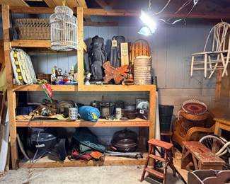 Primitive • Farmhouse • Cabin